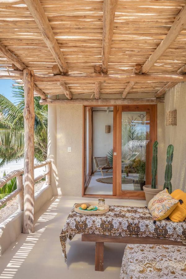 Casa Cat Ba Beachfront Boutique Hotel Isla Holbox Exterior foto