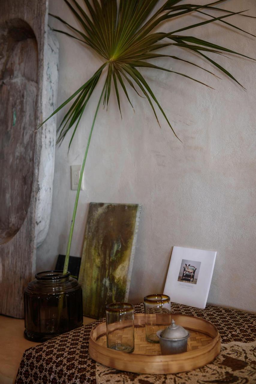 Casa Cat Ba Beachfront Boutique Hotel Isla Holbox Exterior foto